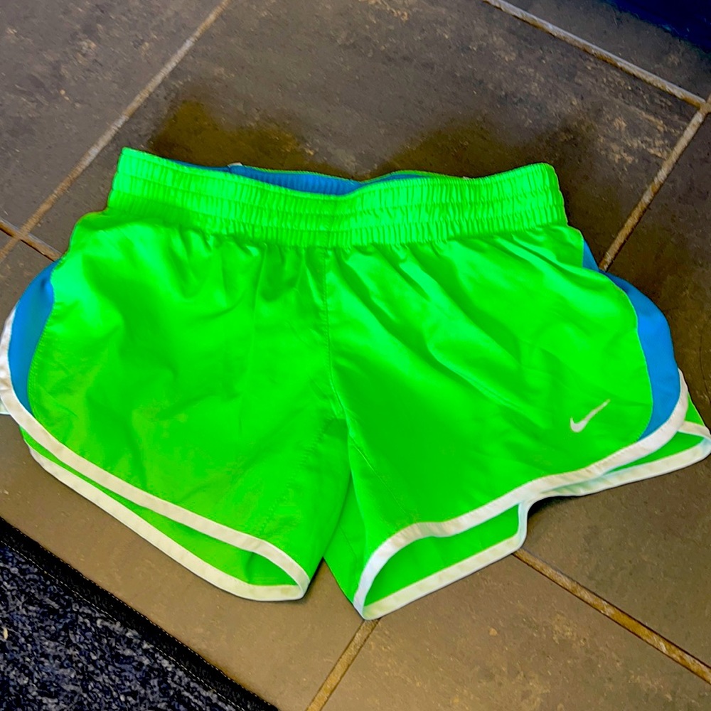 Kids Nike dri-fit shorts